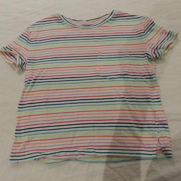 GAP Girl's Organic Cotton Tee - Picture 1 of 3